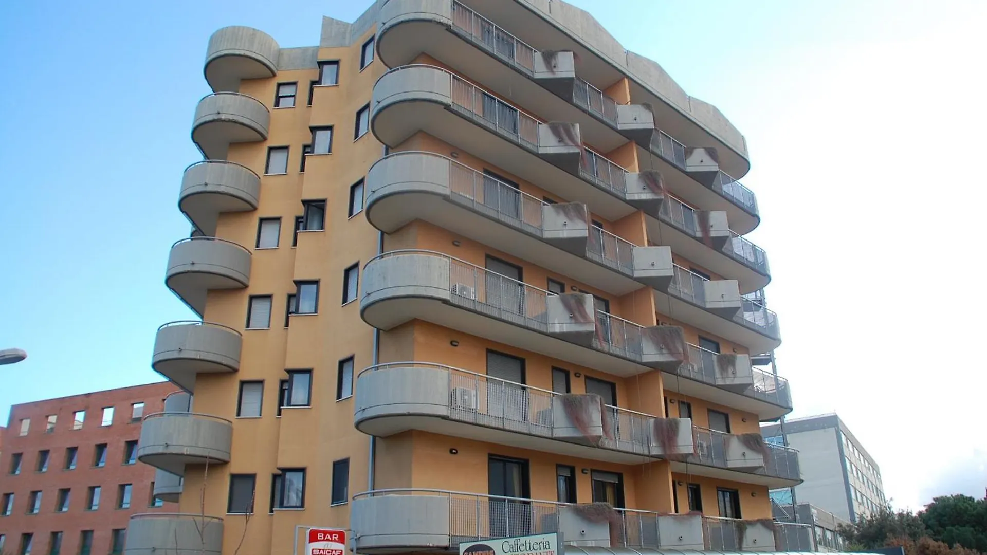 Campus Hotel Bari
