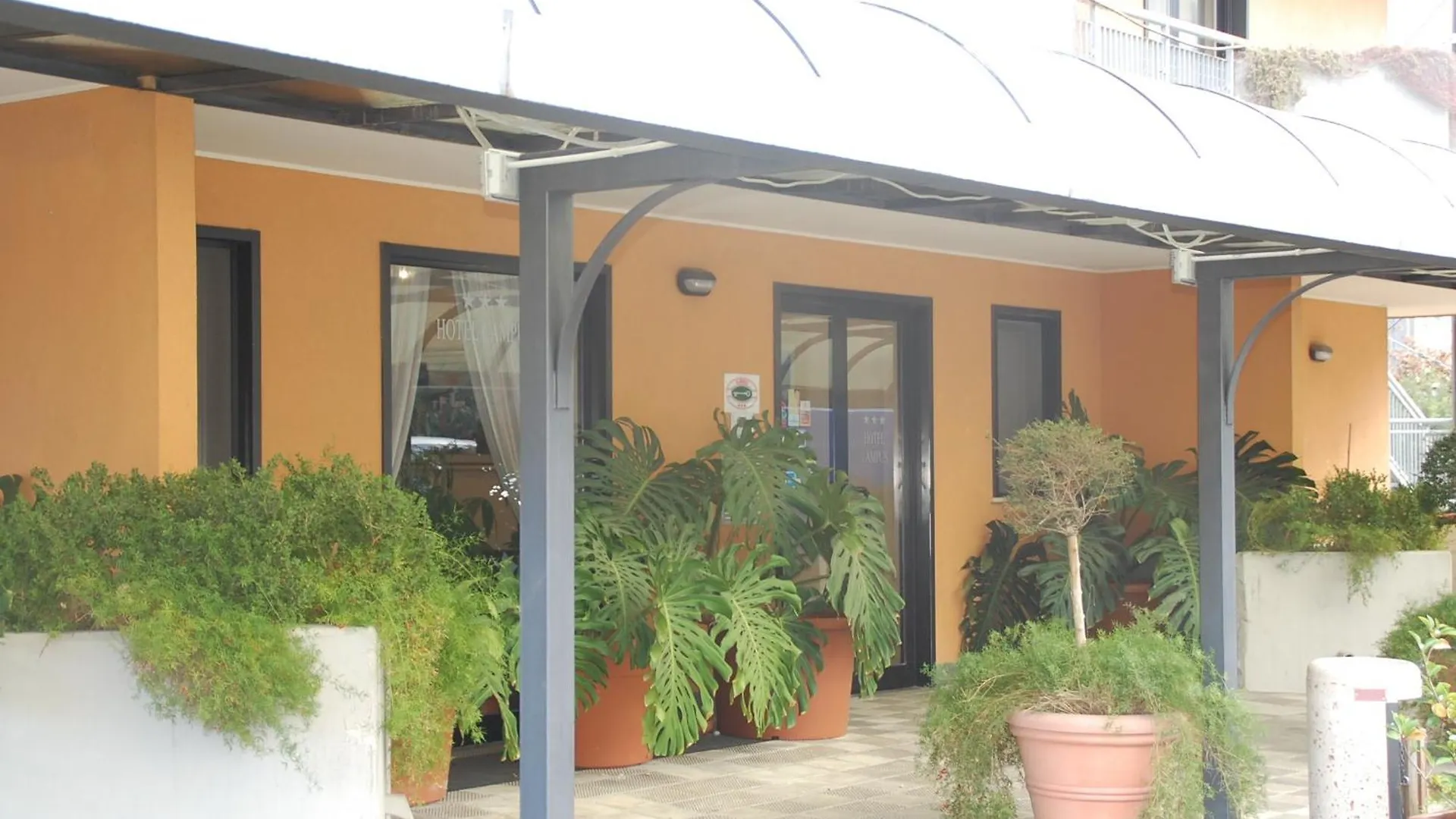 Campus Hotel Bari