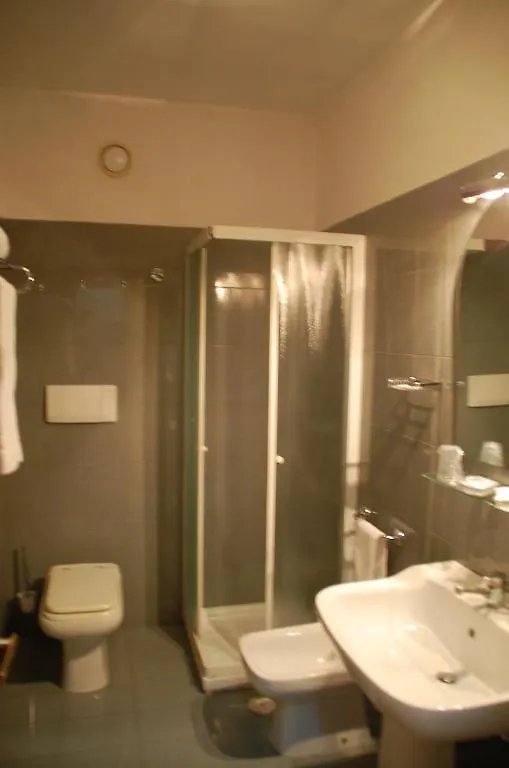 ***  Campus Hotel Bari Italy