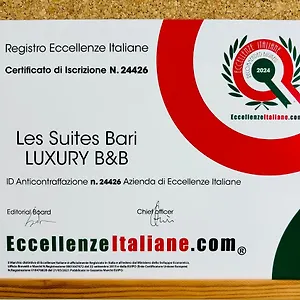 Les Italian Excellence Bed & Breakfast