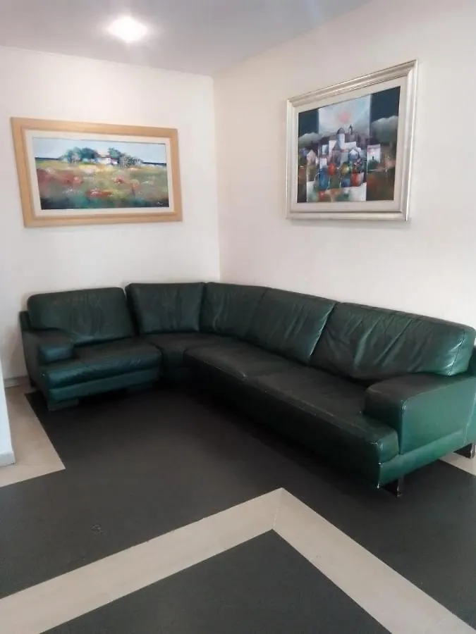 ***  Campus Hotel Bari Italia