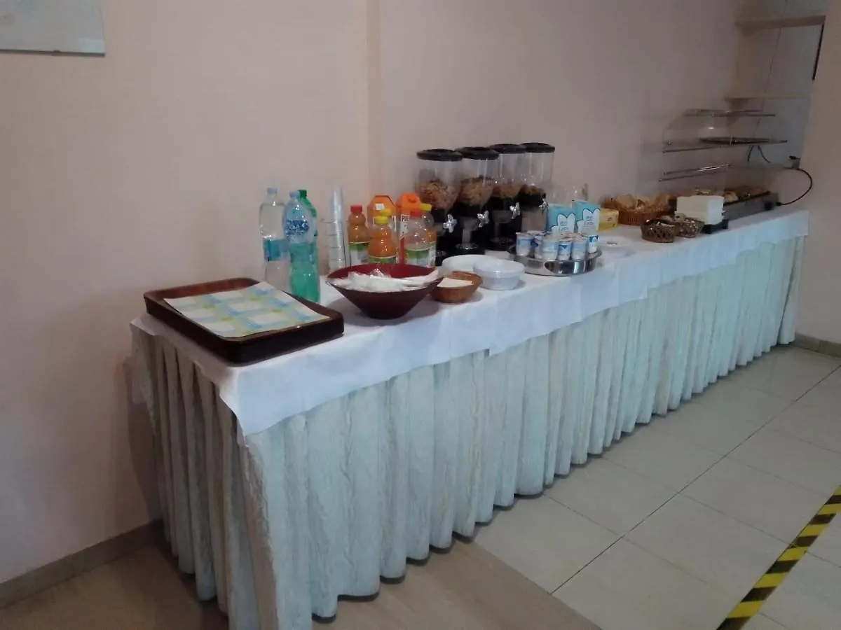 Campus Hotel Bari