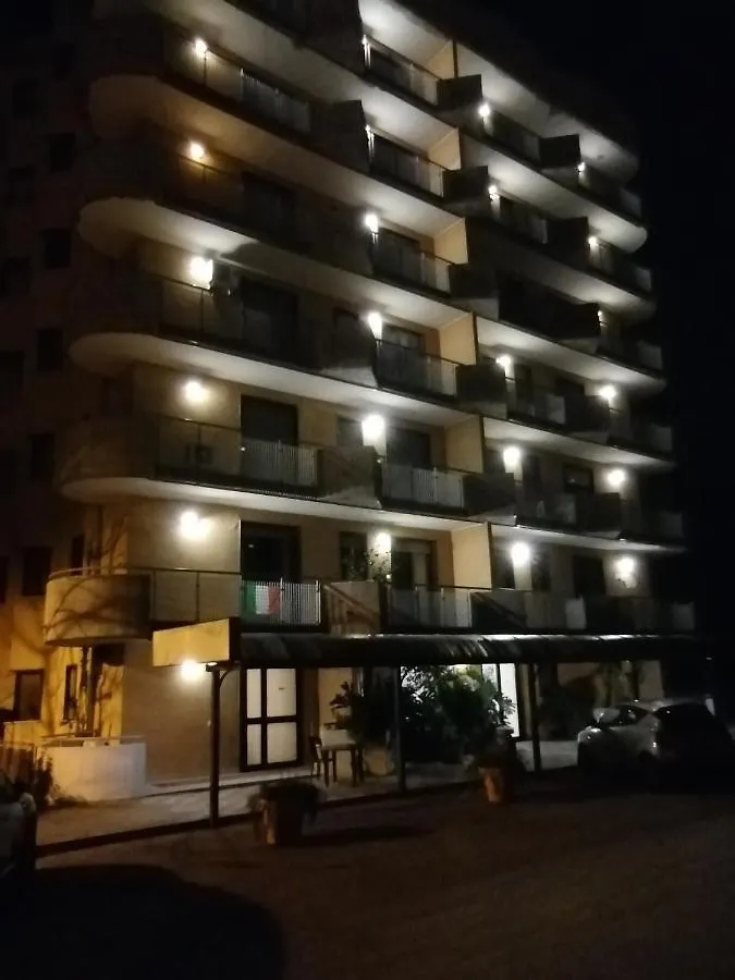 Campus Hotel Bari