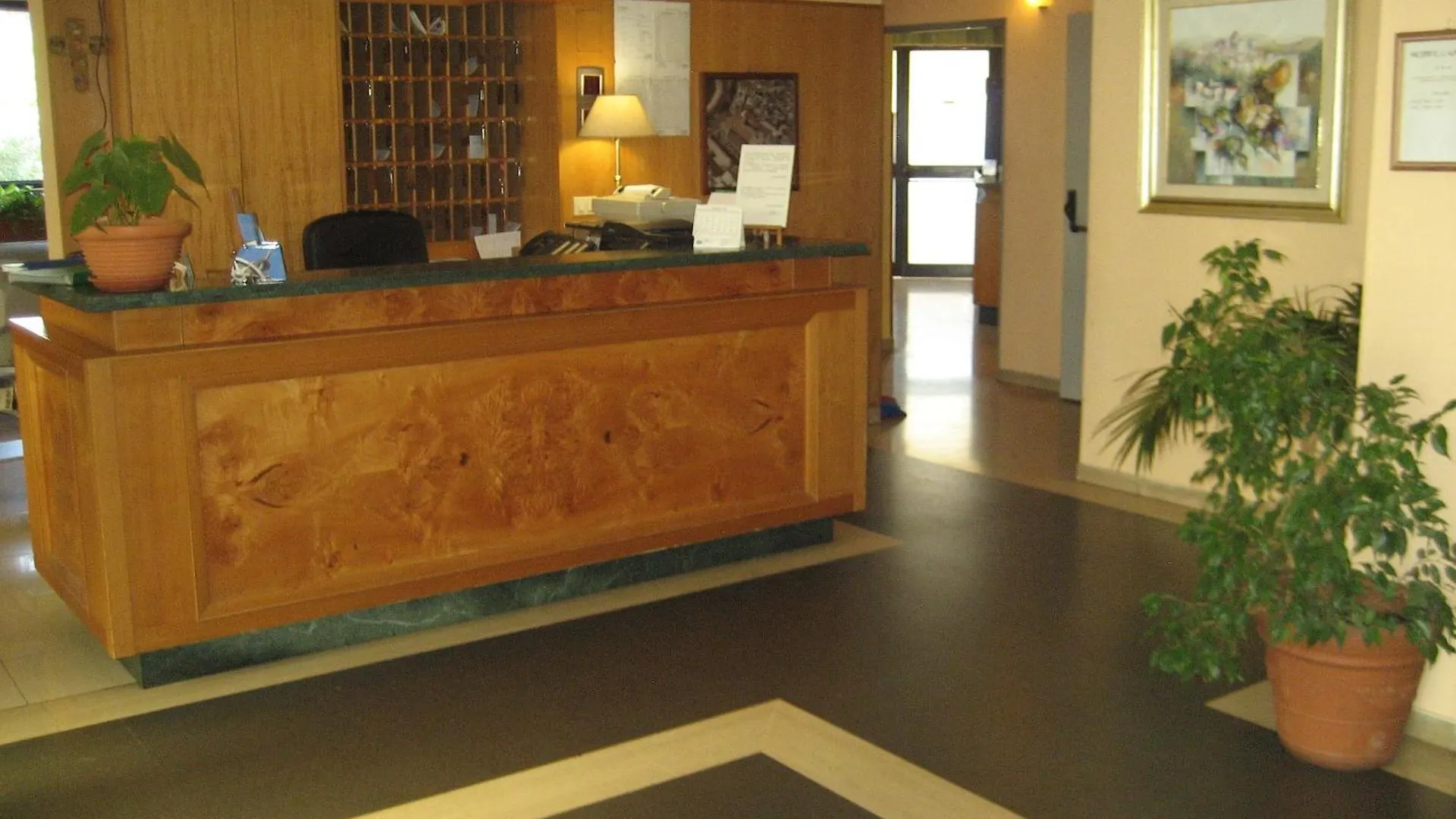 Campus Hotel Bari